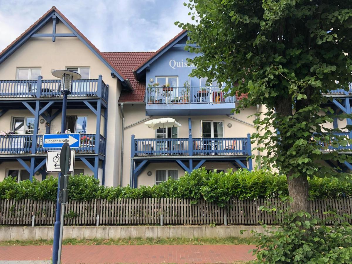 Ferienwohnung M30 Graal-Mueritz Exterior foto